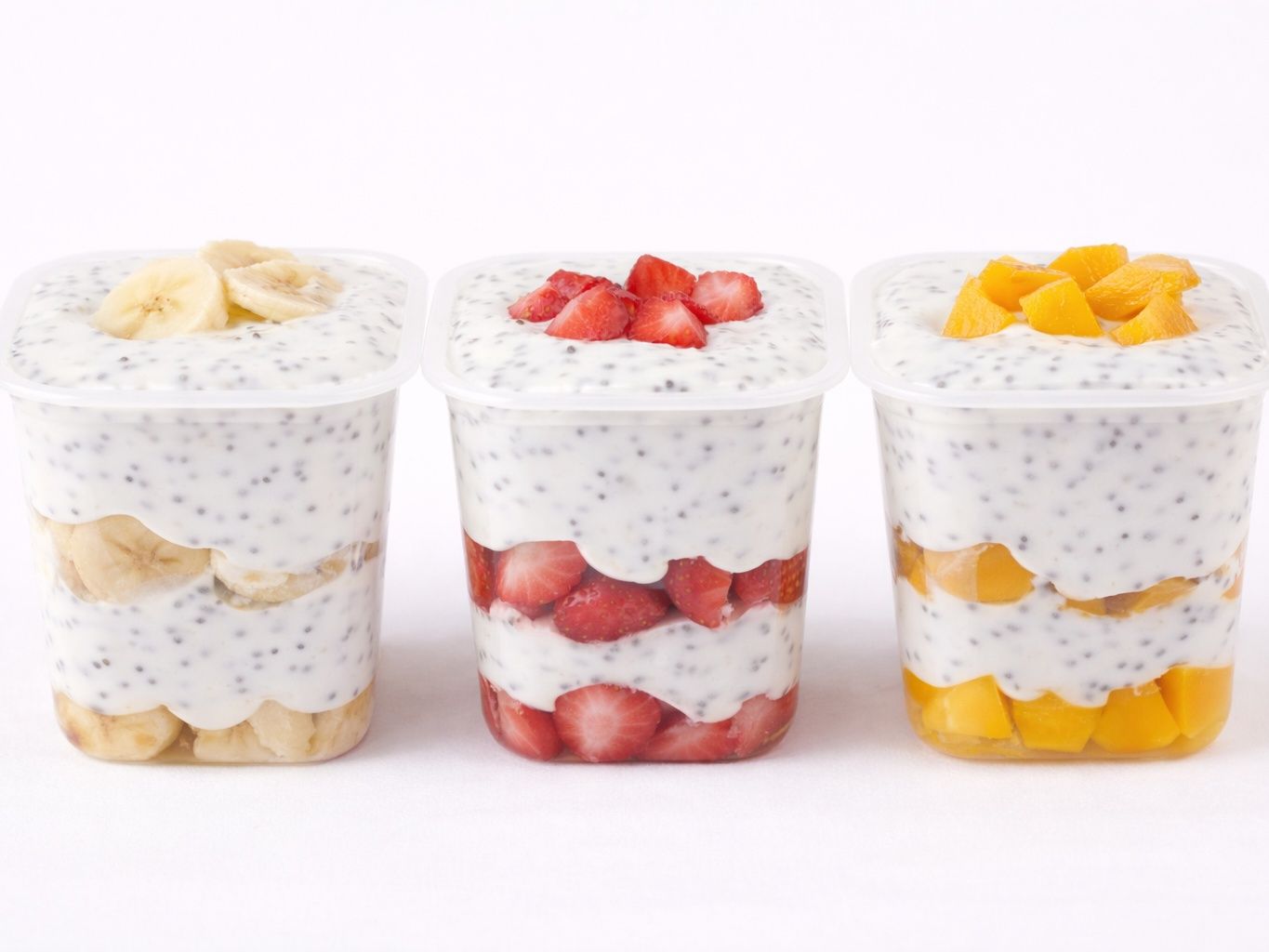 Chia Parfait