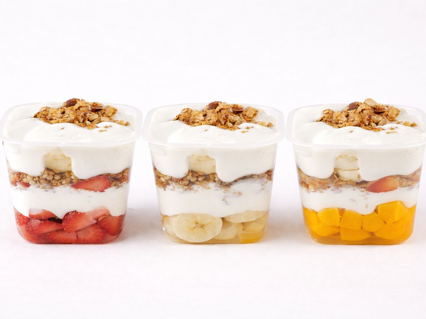Granola Parfait