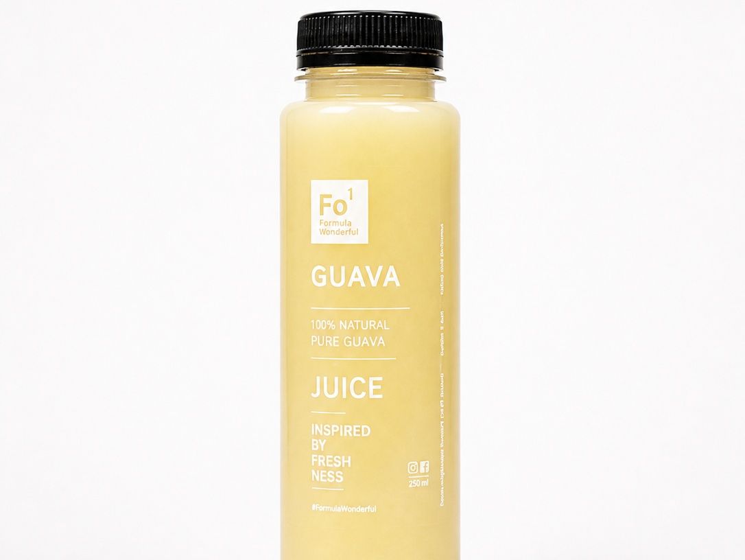 Natural Guava Juice