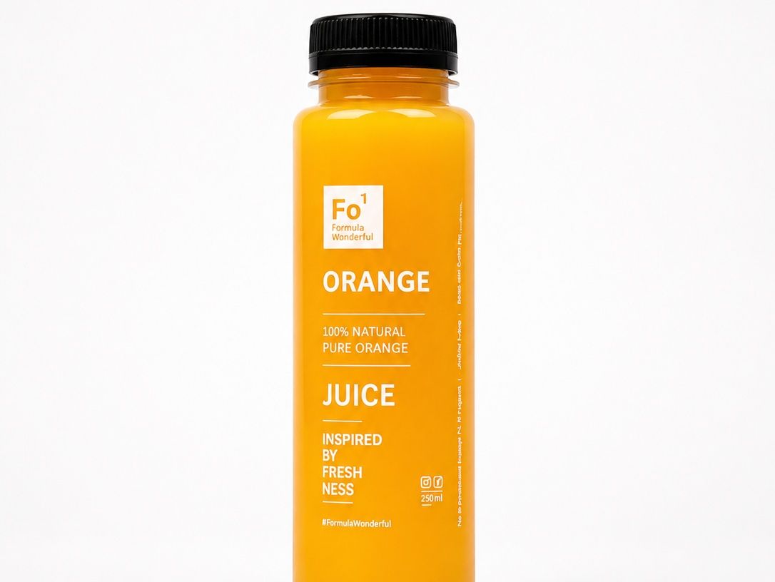 Natural Orange Juice