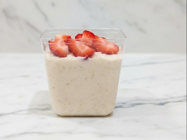 Banana Pudding
