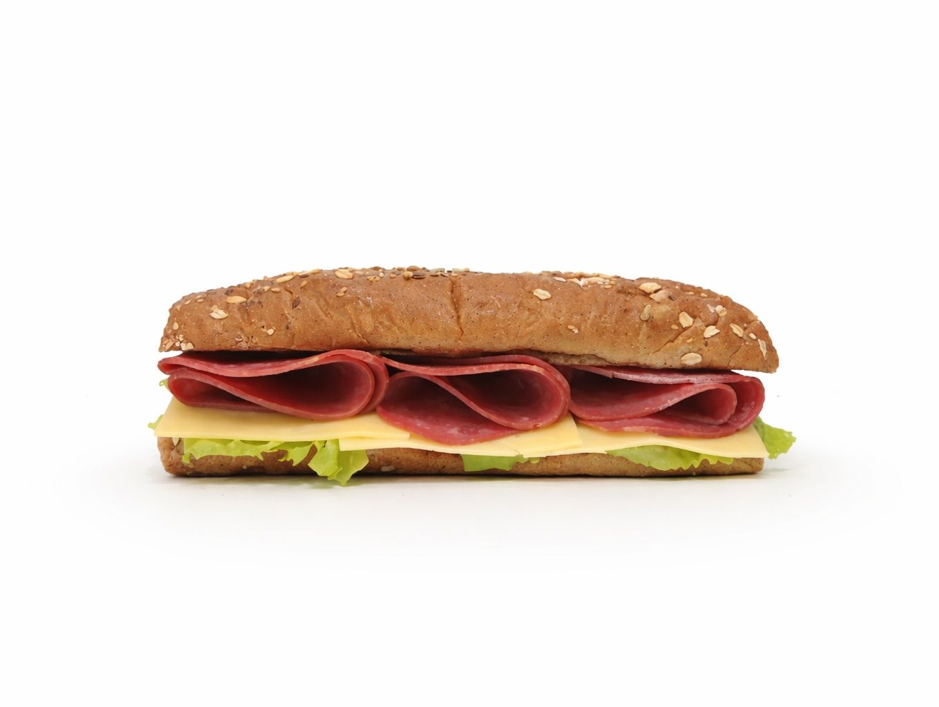 Smoked Beef Sandwich