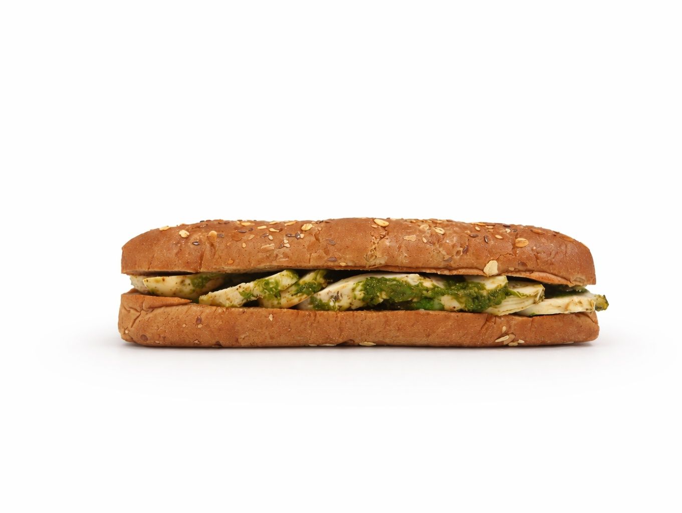 Pesto Chicken Sandwich