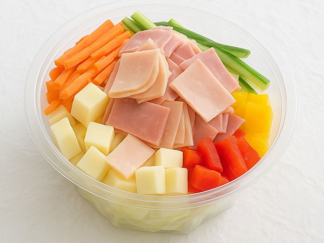 Cold Cuts Salad