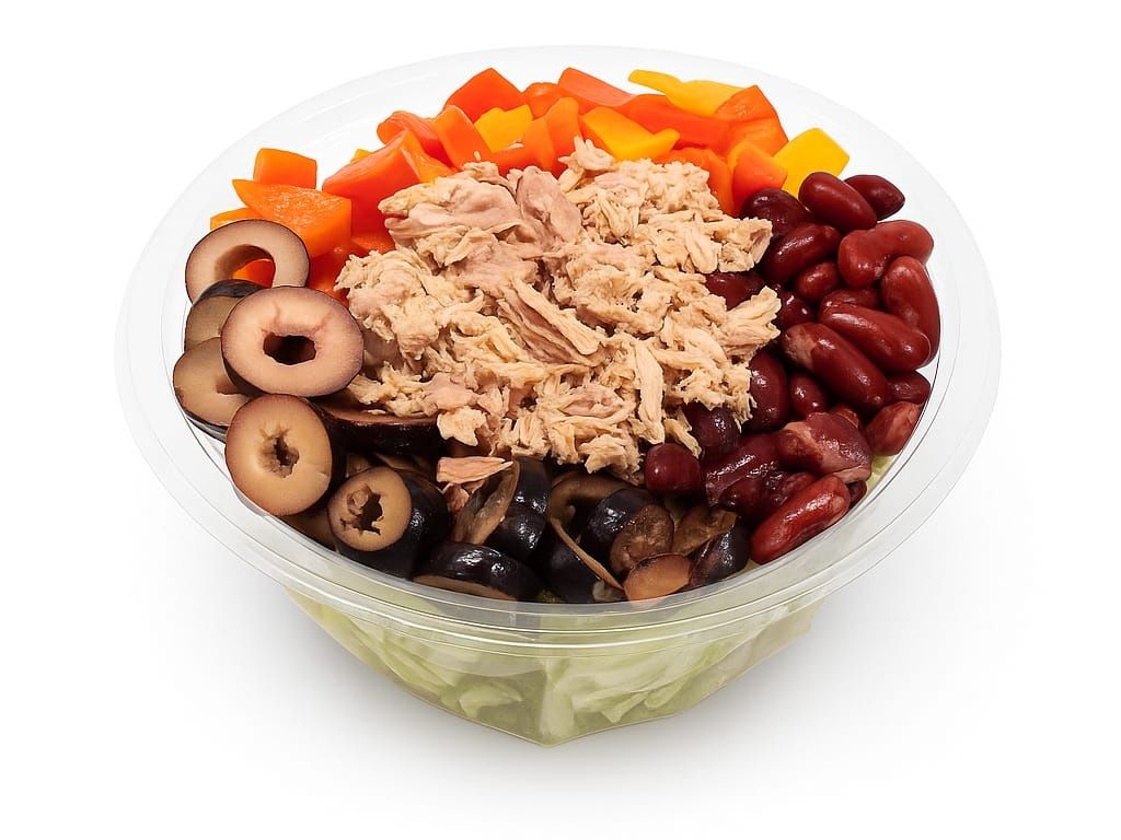 Tuna Pasta Salad