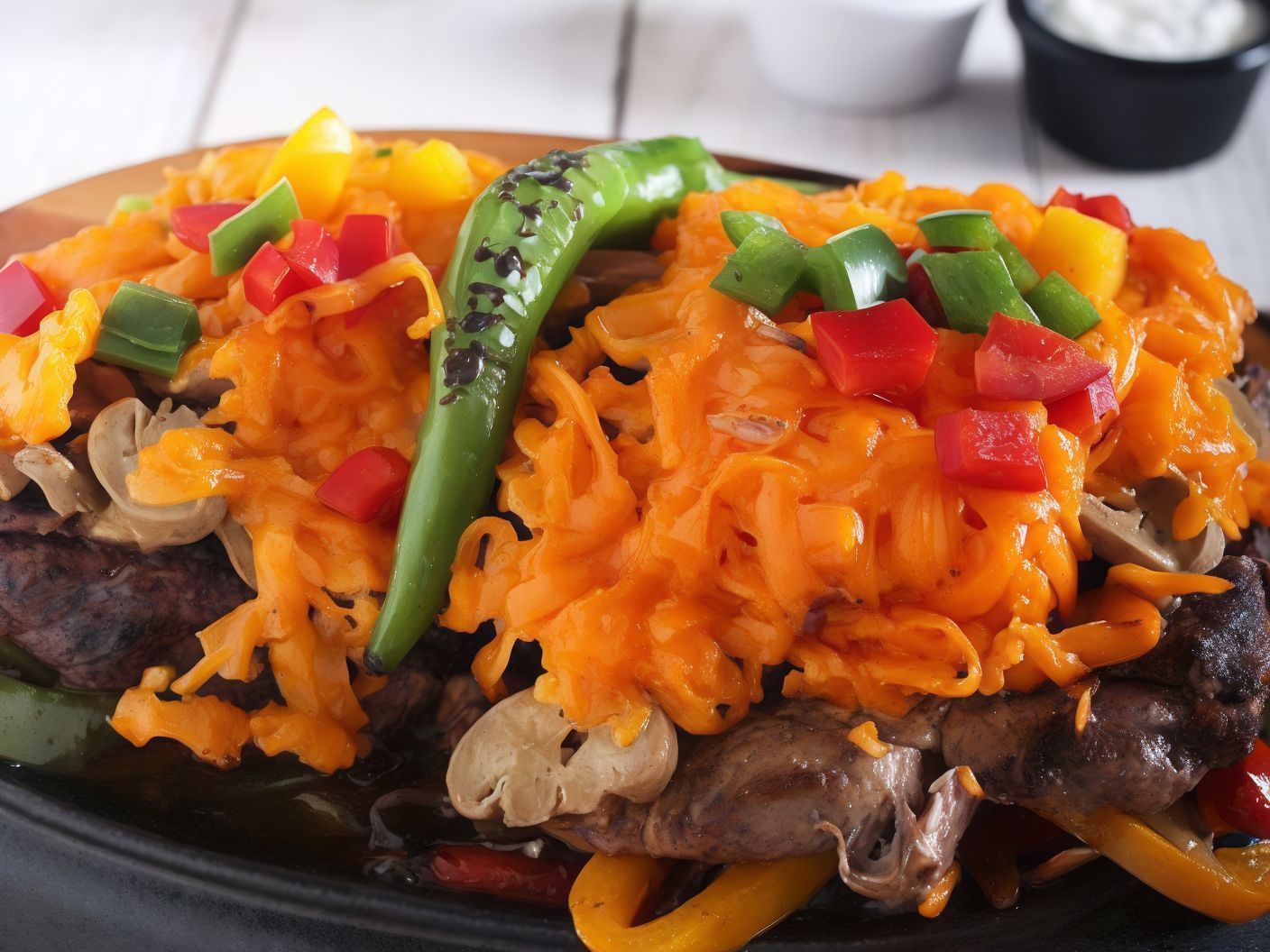 Western Chicken Fajita