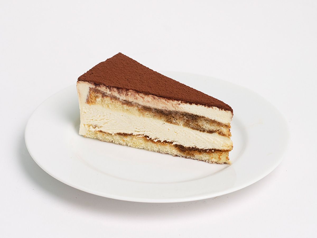 Tiramisu Cake