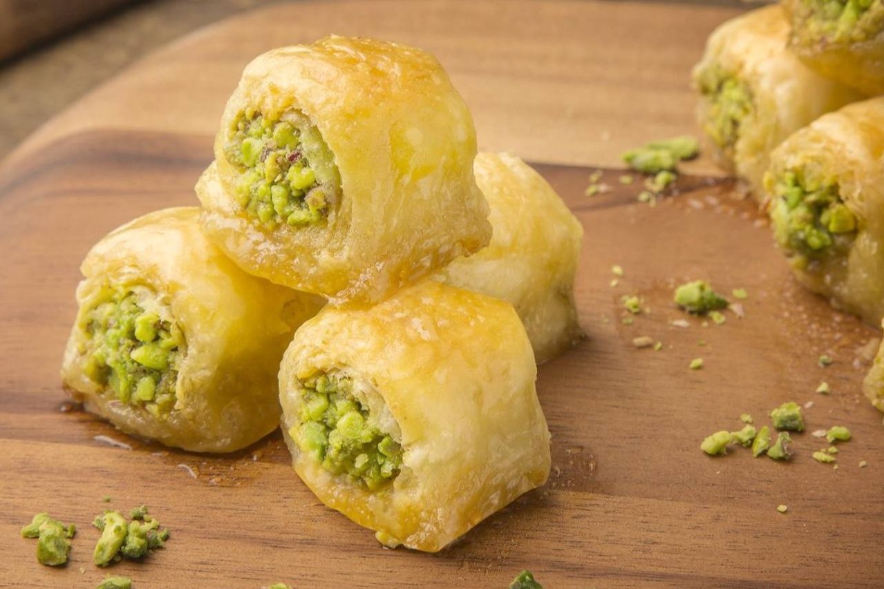 Kol W Shkor Pistachio