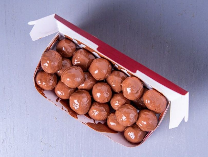 Chocolate Zalabya