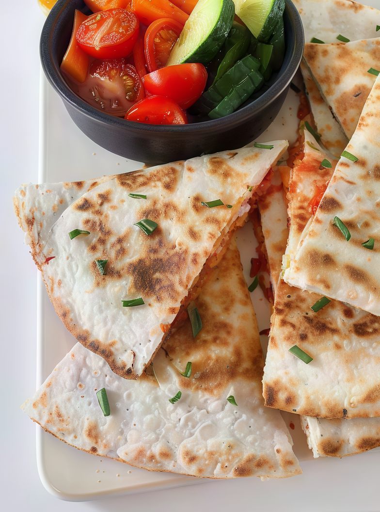 Gluten-Free Quesadilla