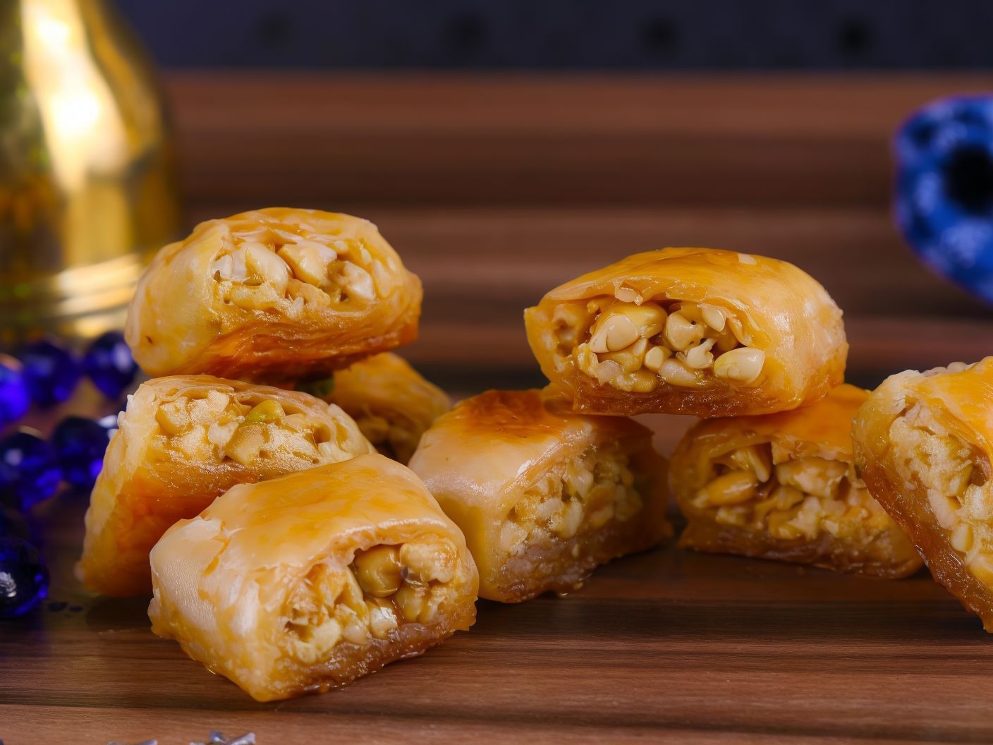 وربات تركية كاجو