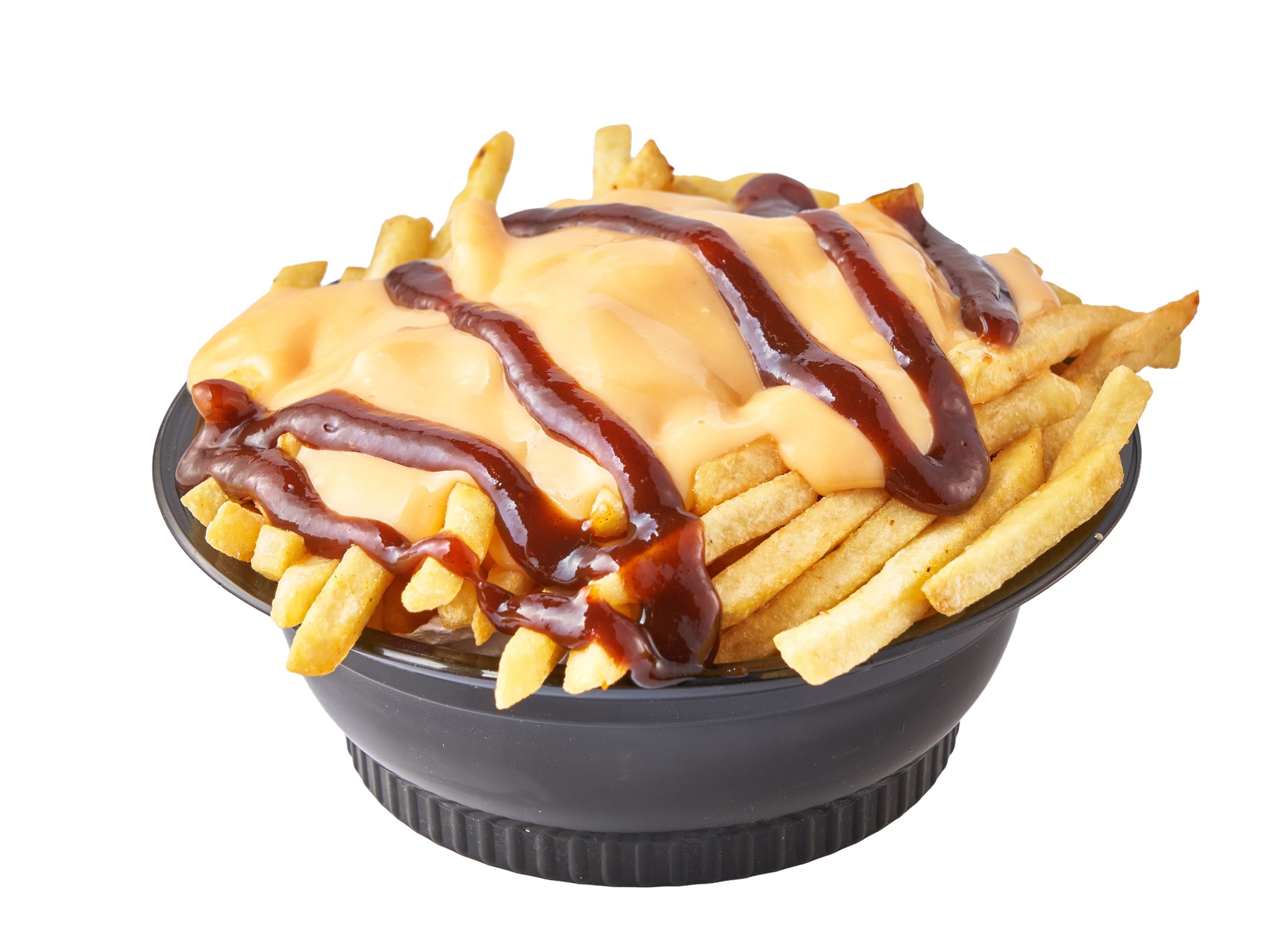 BBQ Cheese Fries