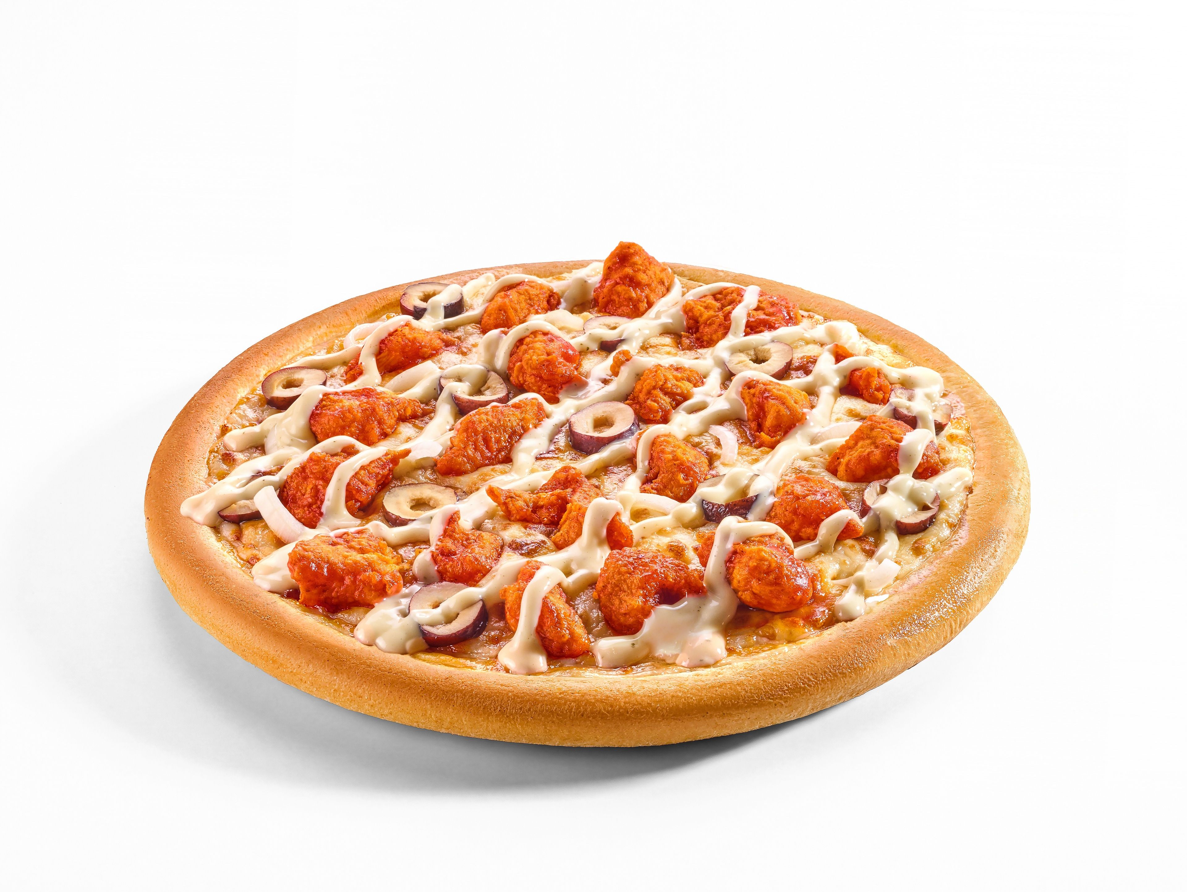 Buffalo Chicken Ranch Medium