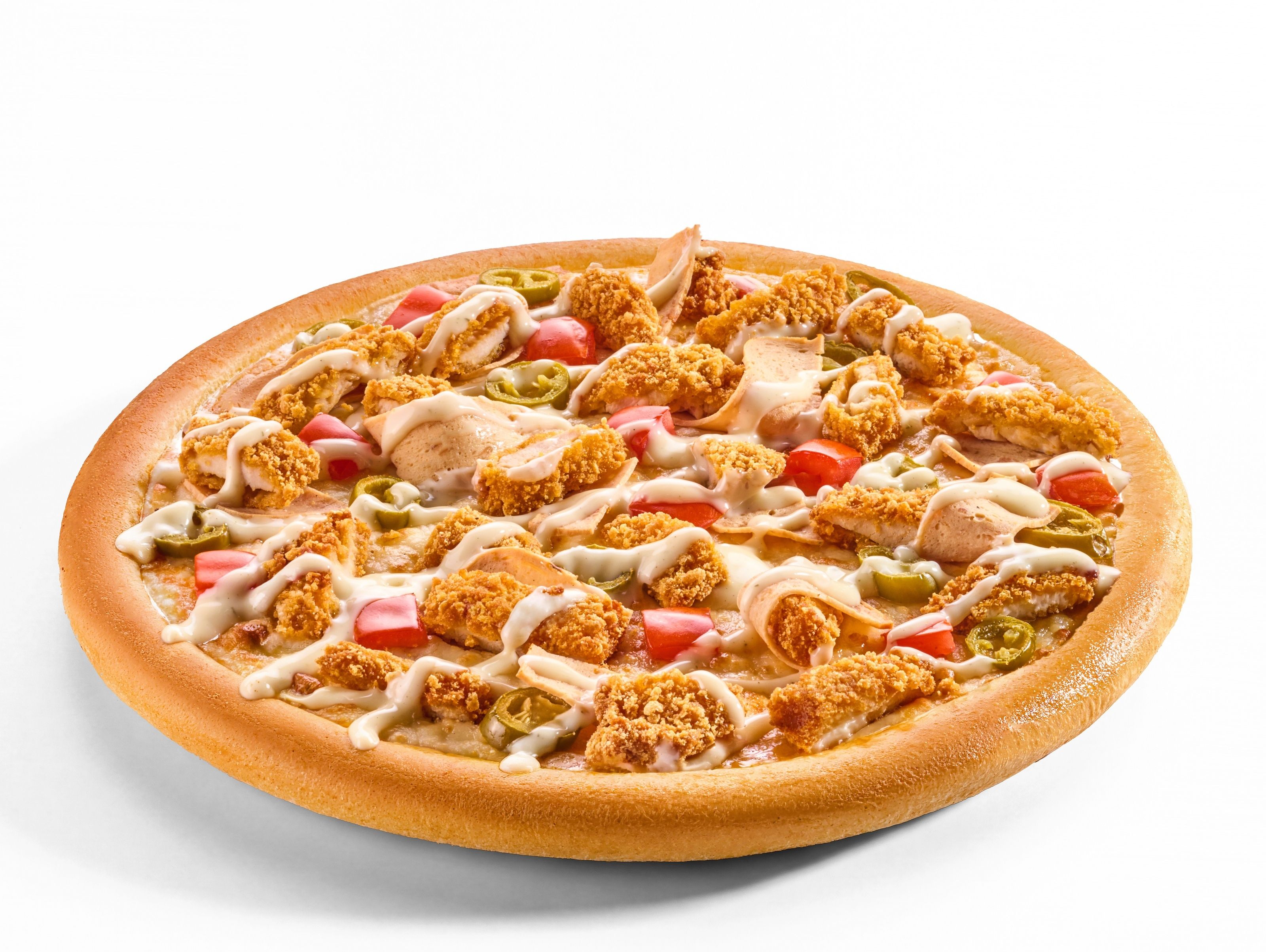 Large Zinger Smoky
