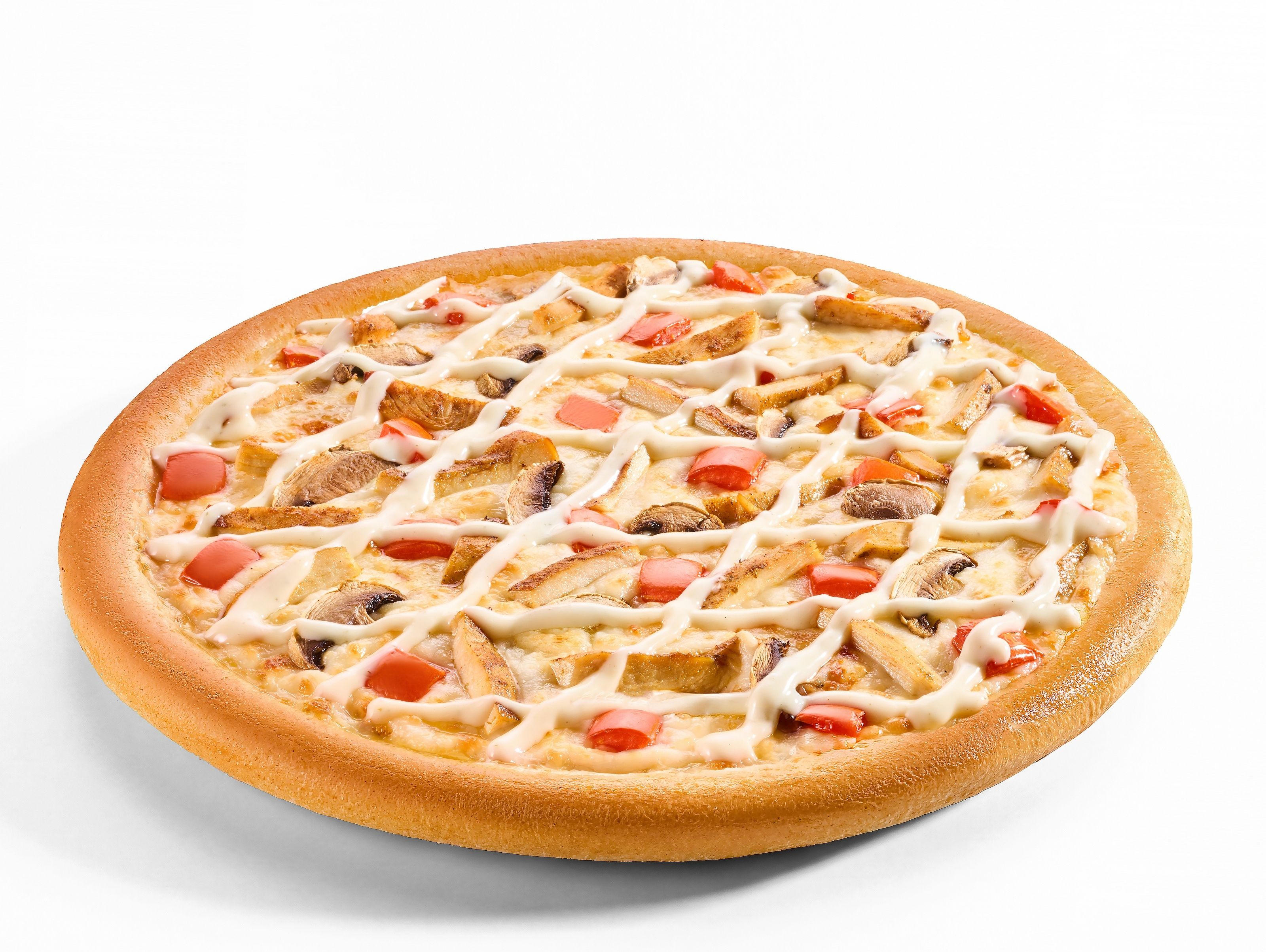 New Chicken Ranch