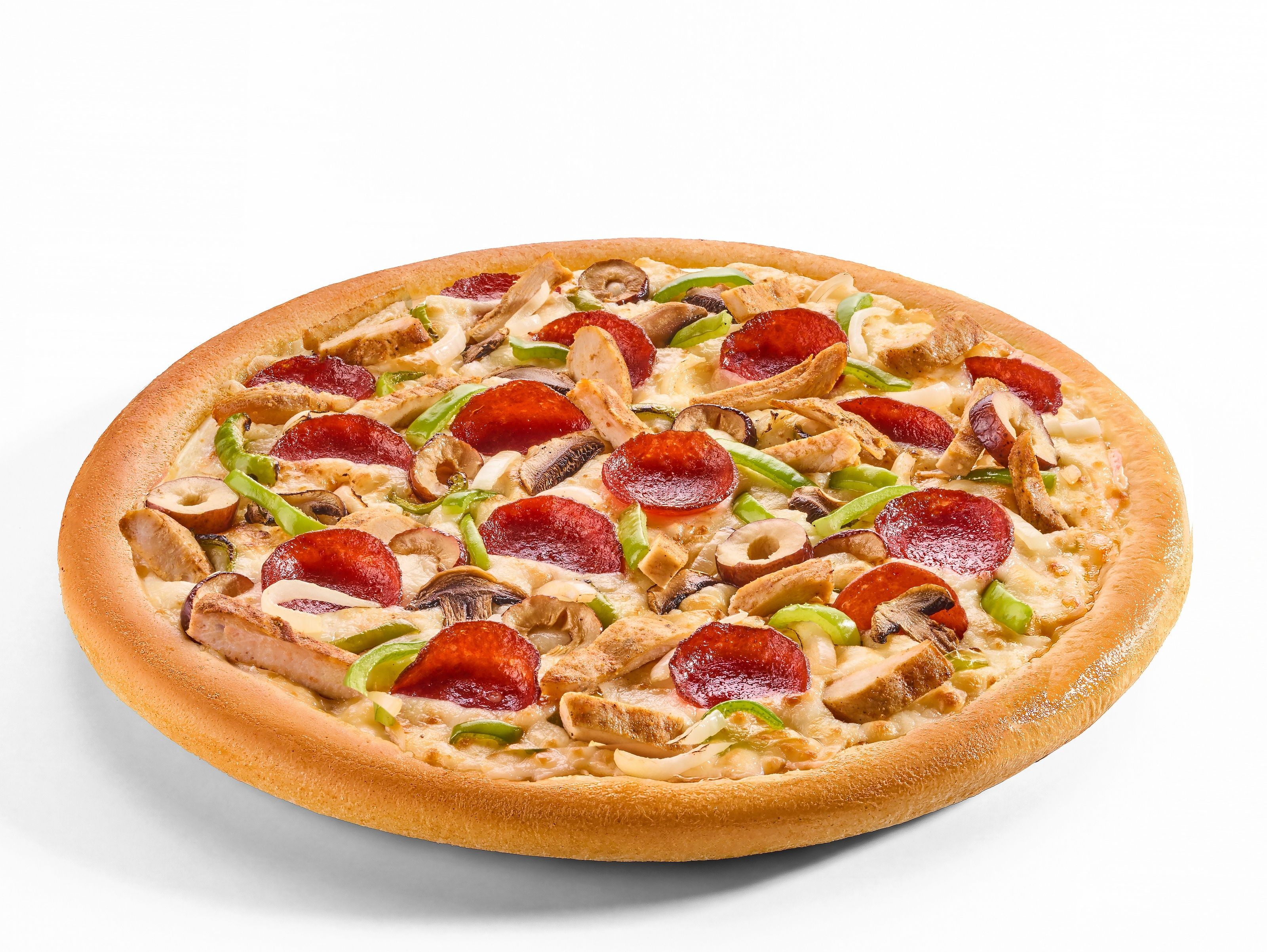 Chicken Supreme Medium
