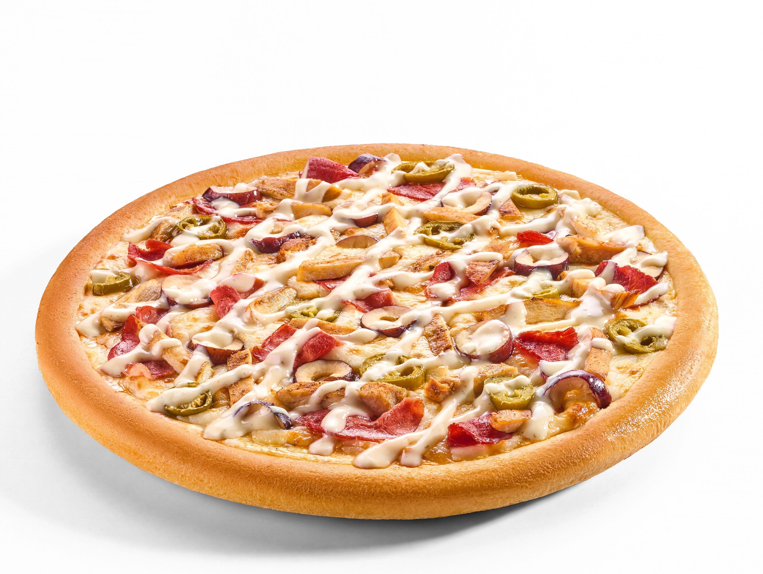 Ranch Chicken Pico Medium