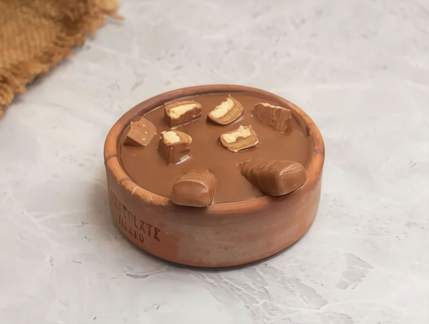 Small Twix Casserole