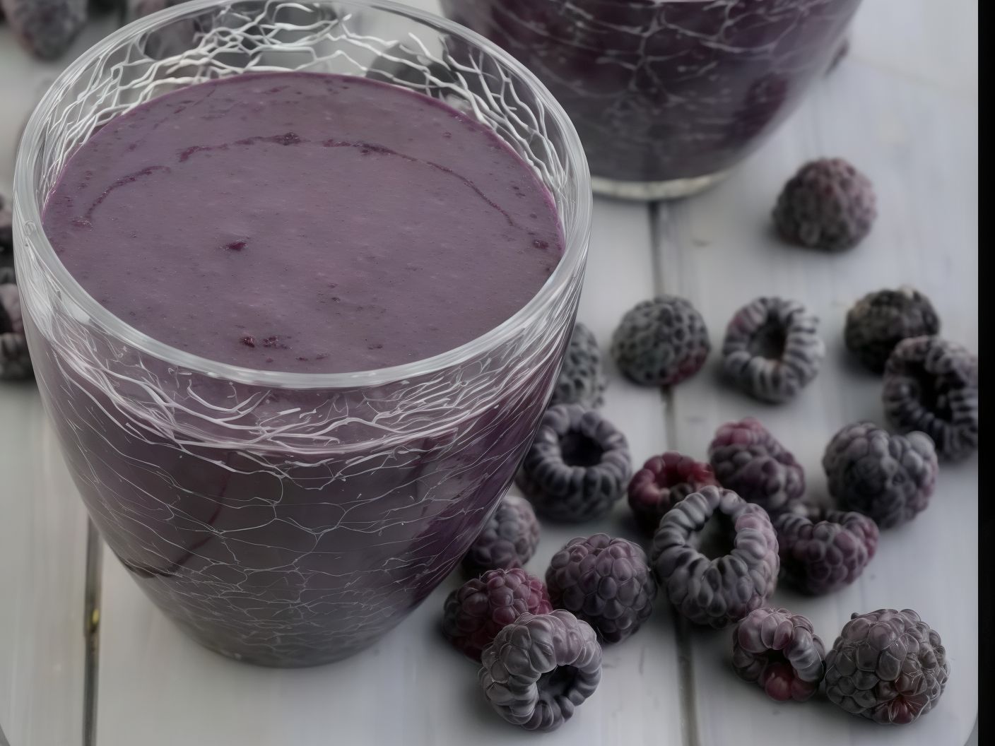 Black Raspberries Zabado