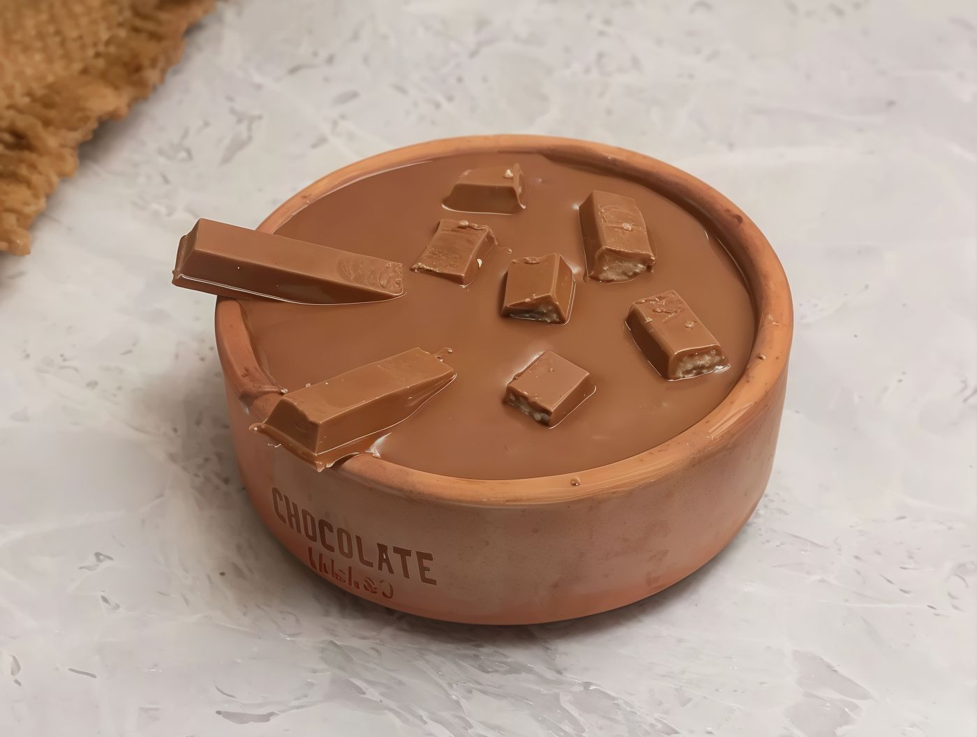 Kitkat Casserole Small