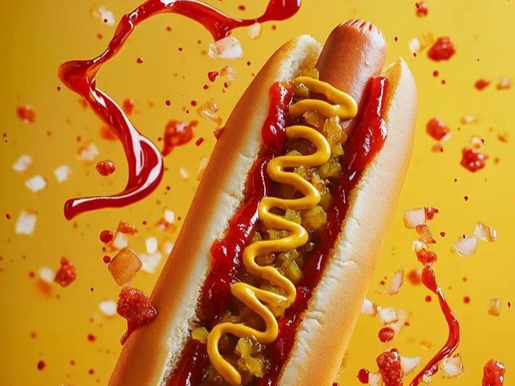 Zain hotdog