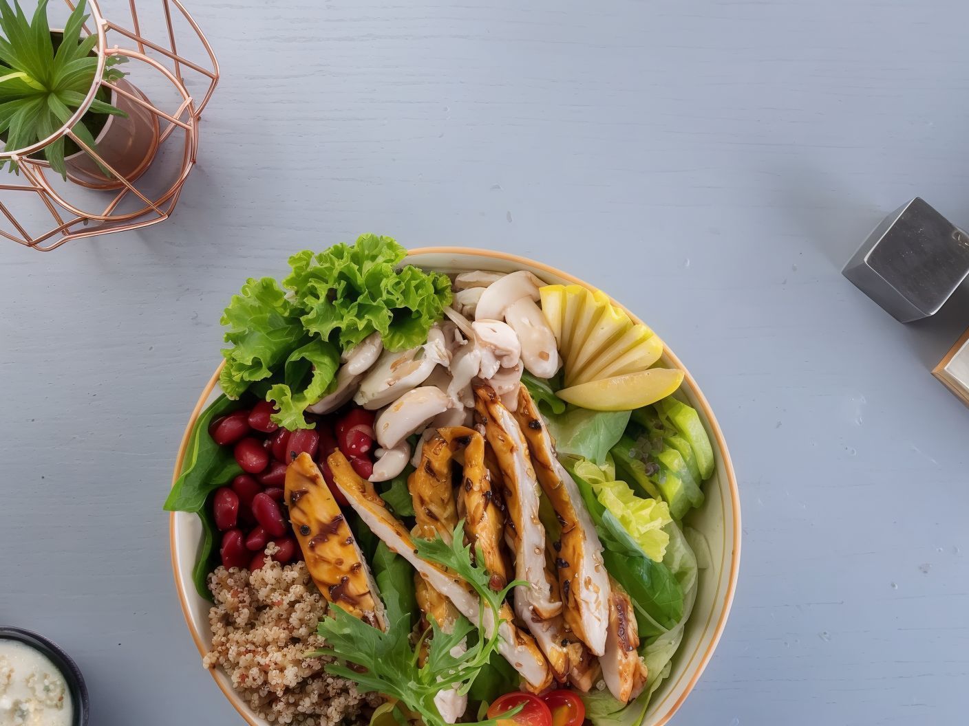 Marny's Quinoa Salad