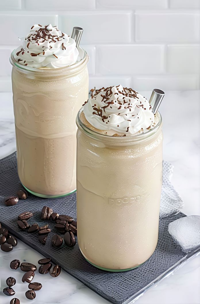 Iced Frappuccino
