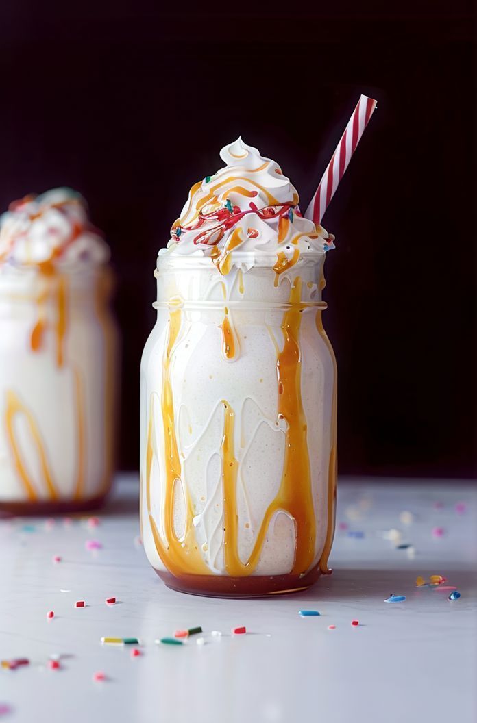 Caramel Shake
