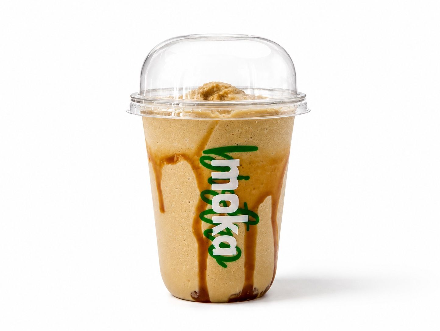 Caramel Frappe