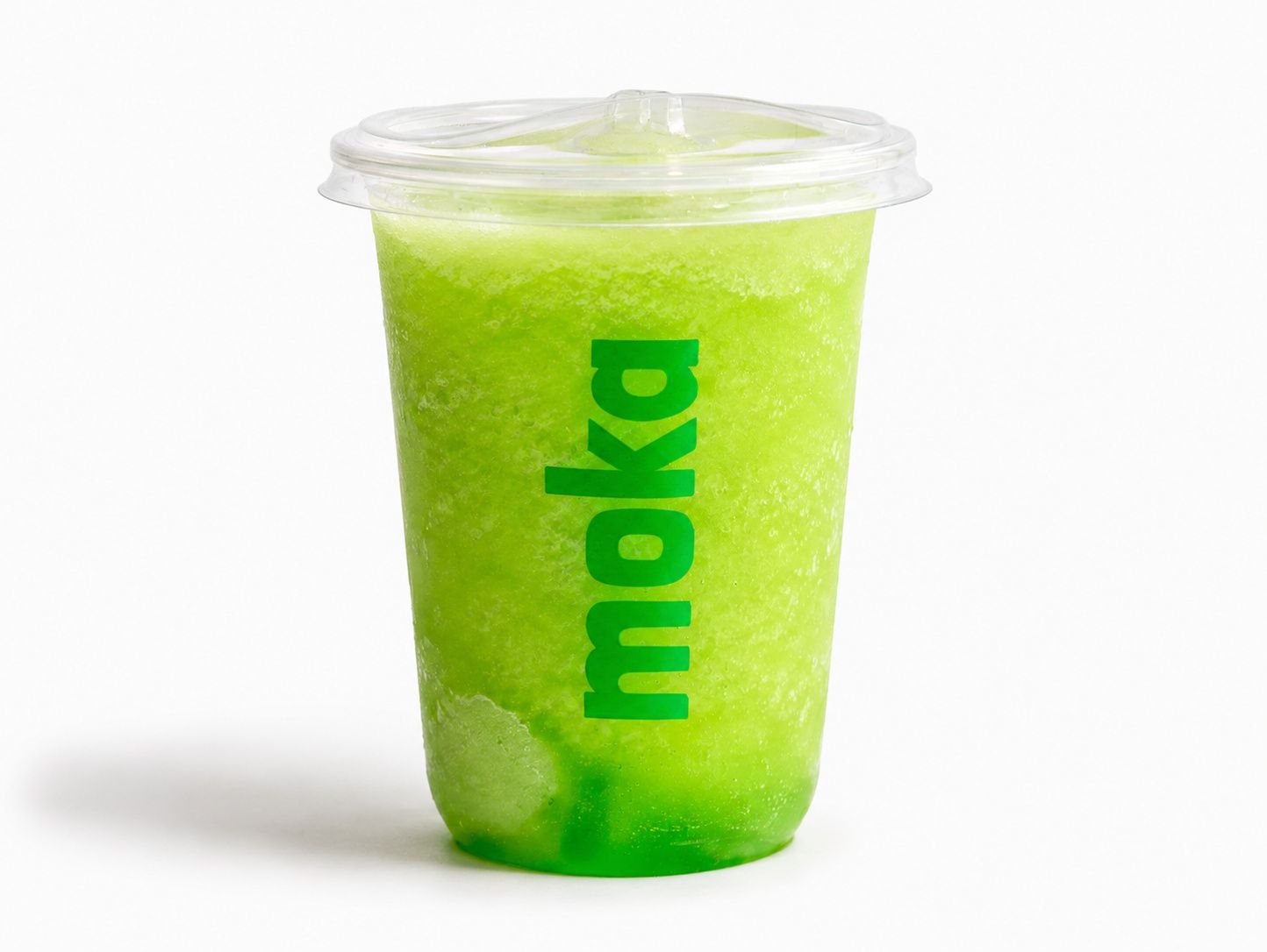 Green Apple Smoothie