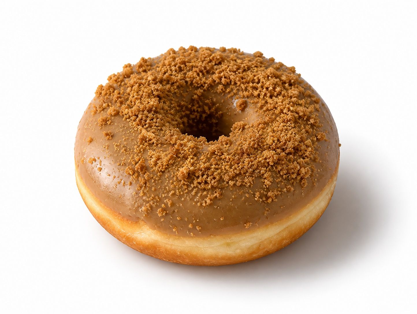 Lotus Donut