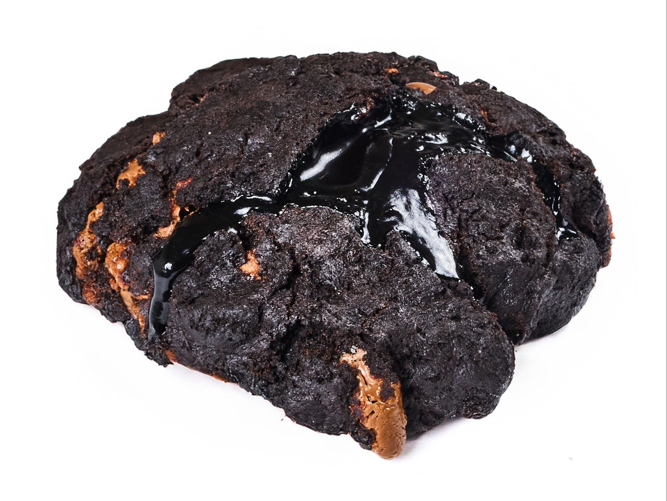 Chocolate Lava Cookies