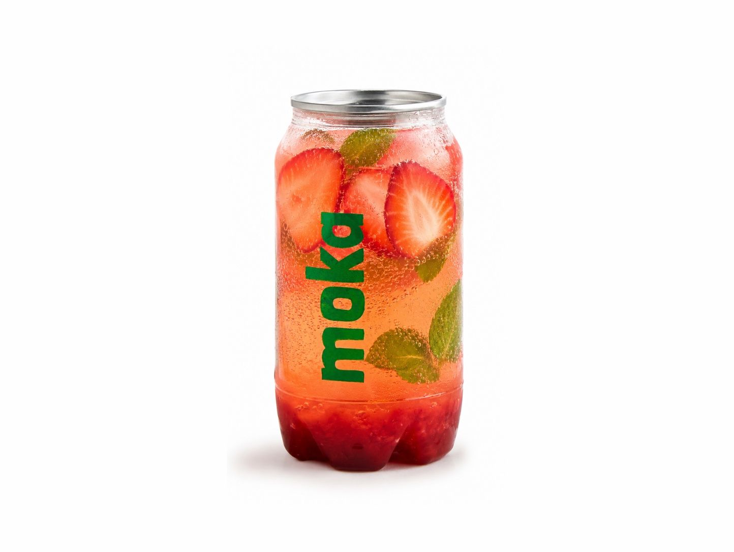 Strawberry Mojito