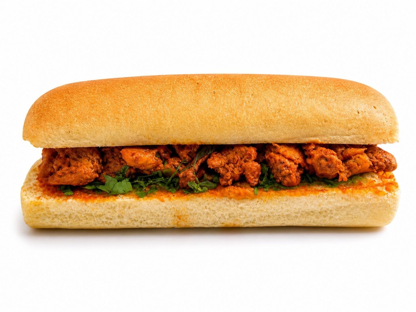 Chicken Tandoori Sandwich