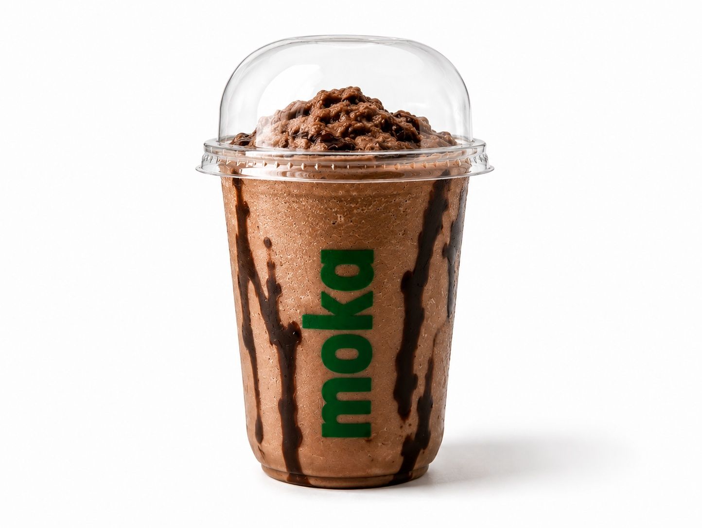 Mocha Frappe