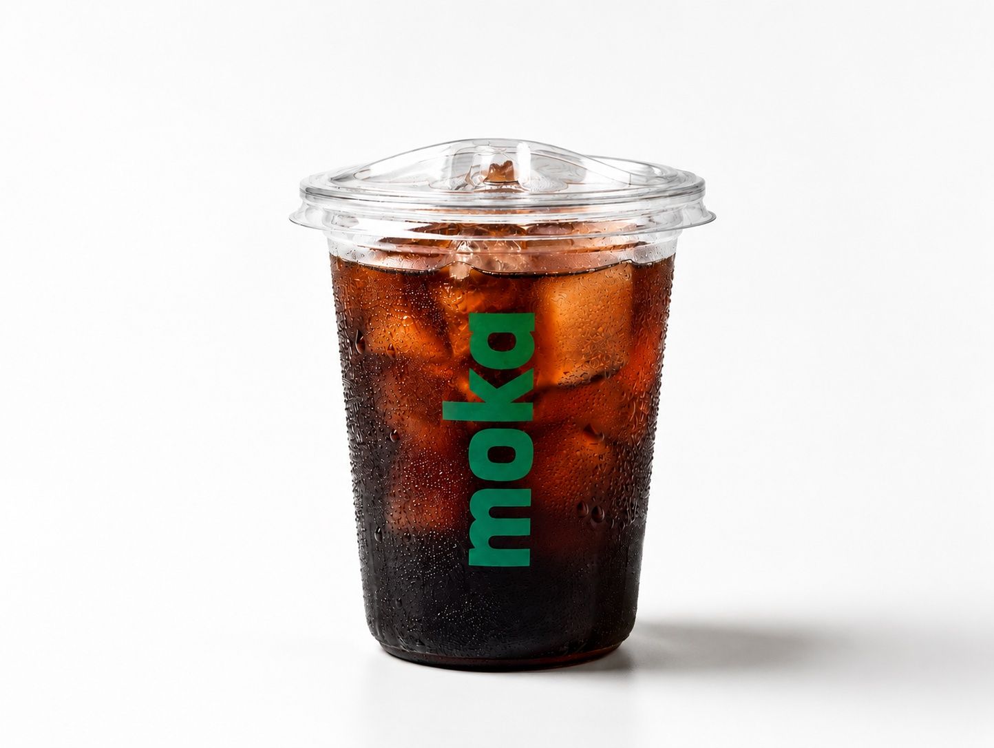 Iced Americano