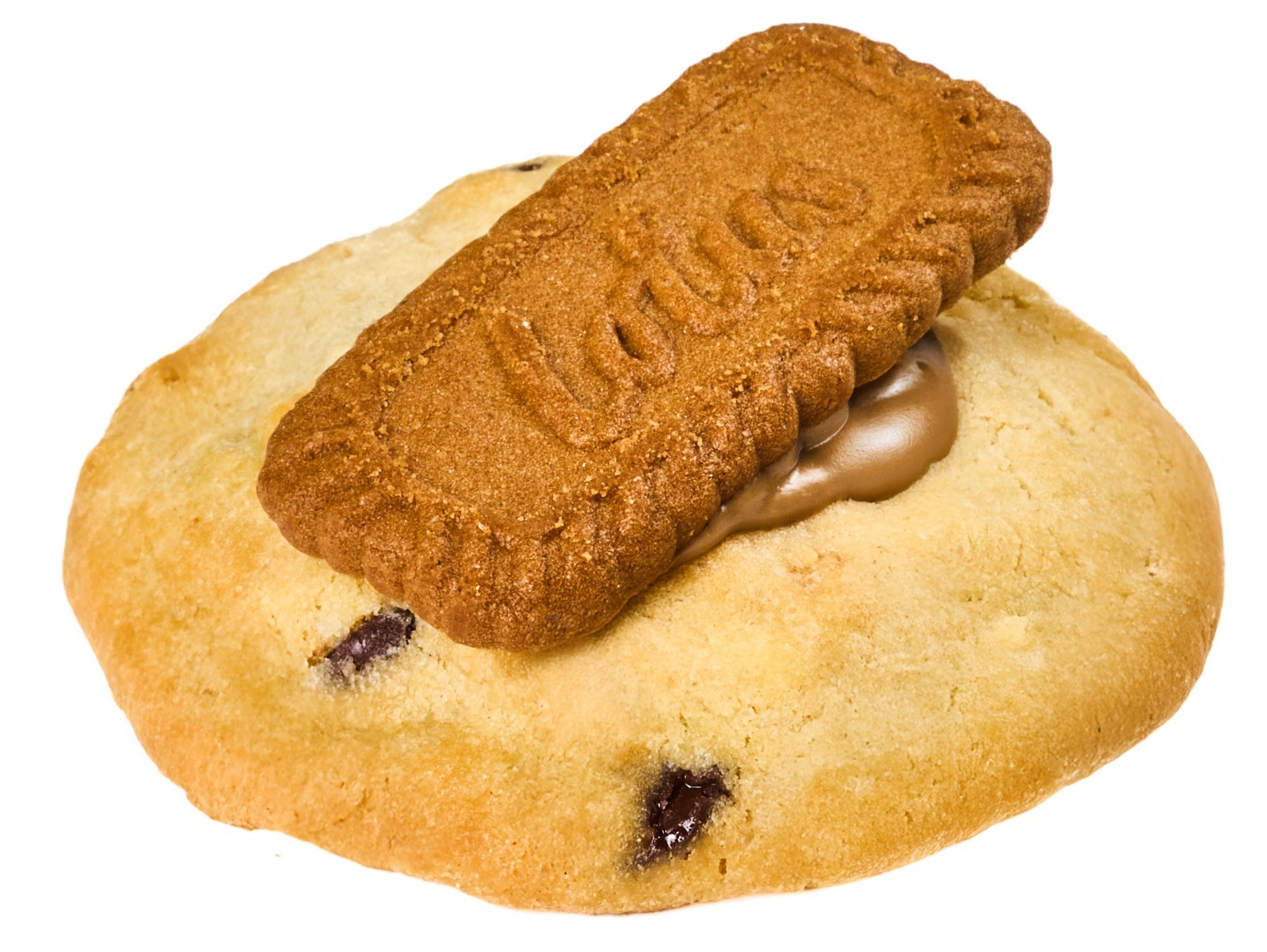 Lotus Cookies
