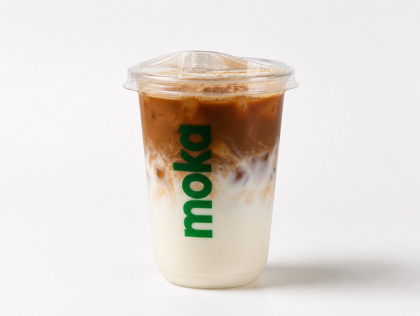 Iced White Mocha