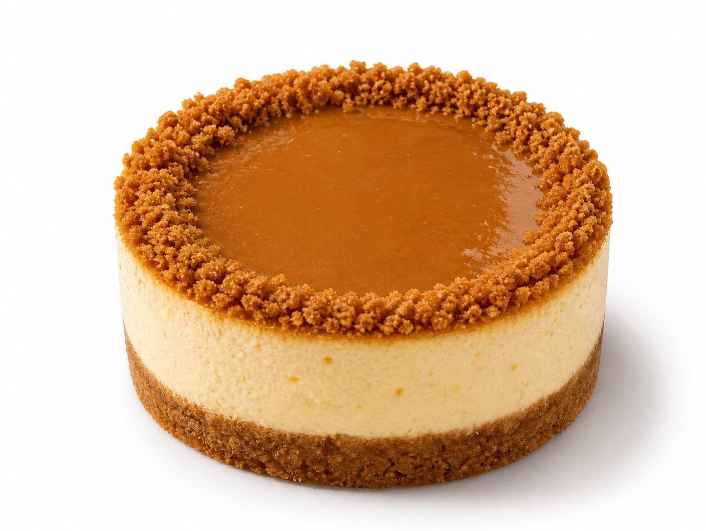 Lotus Cheesecake