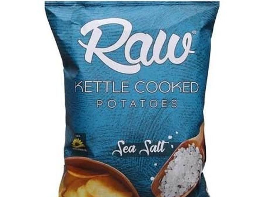 Raw Sea Salt