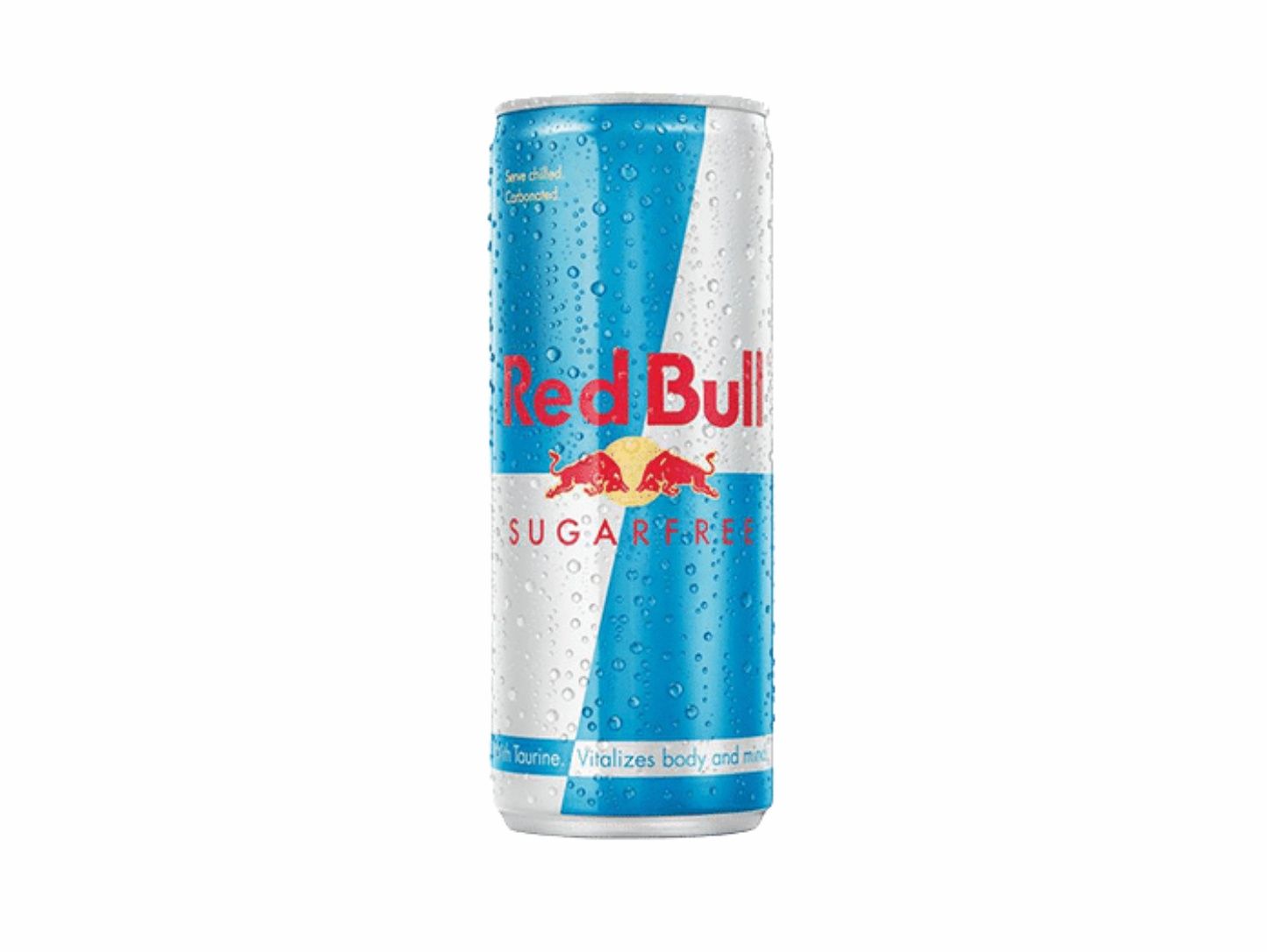 Red Bull Sugar Free