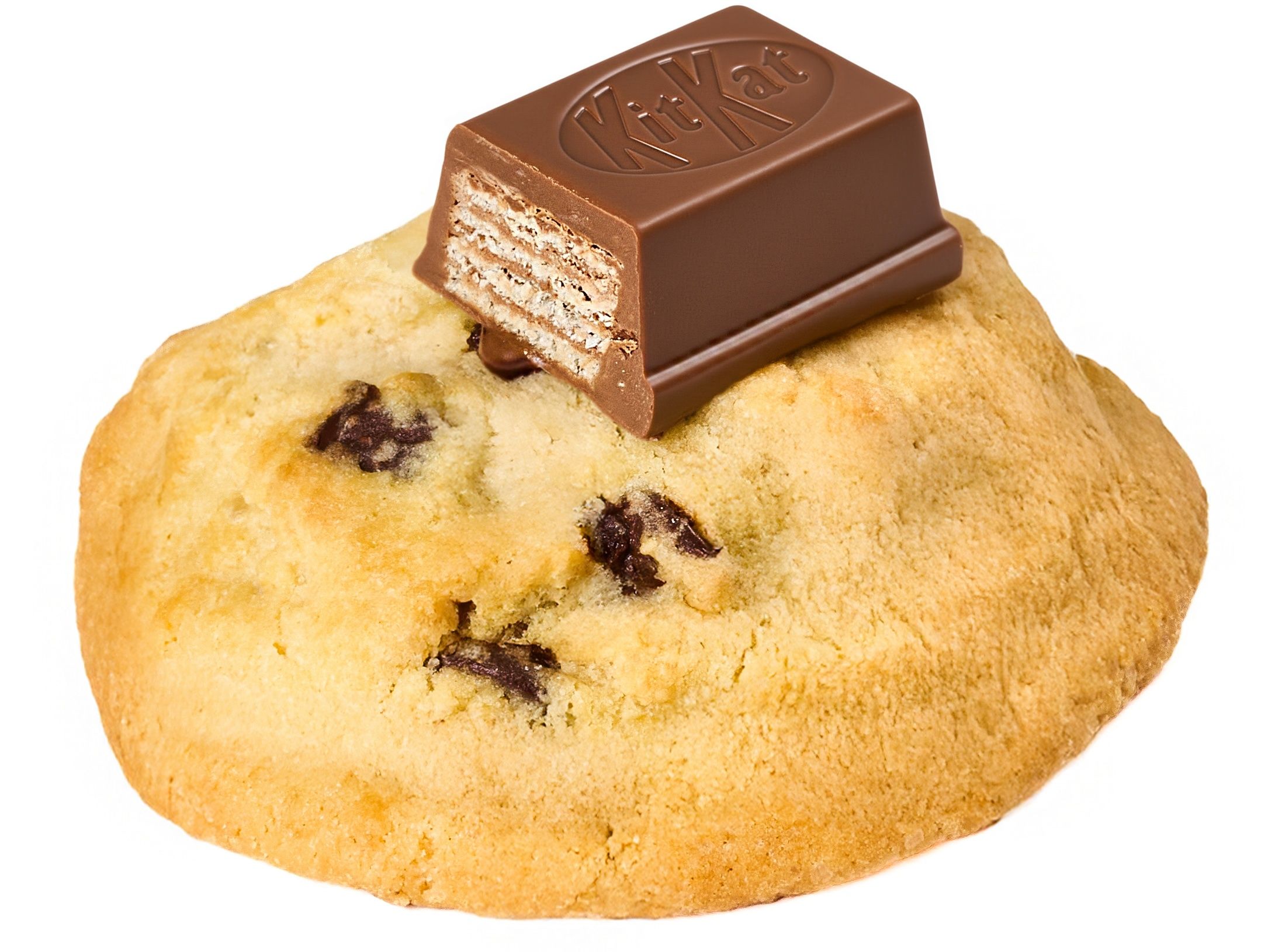 KitKat Cookies
