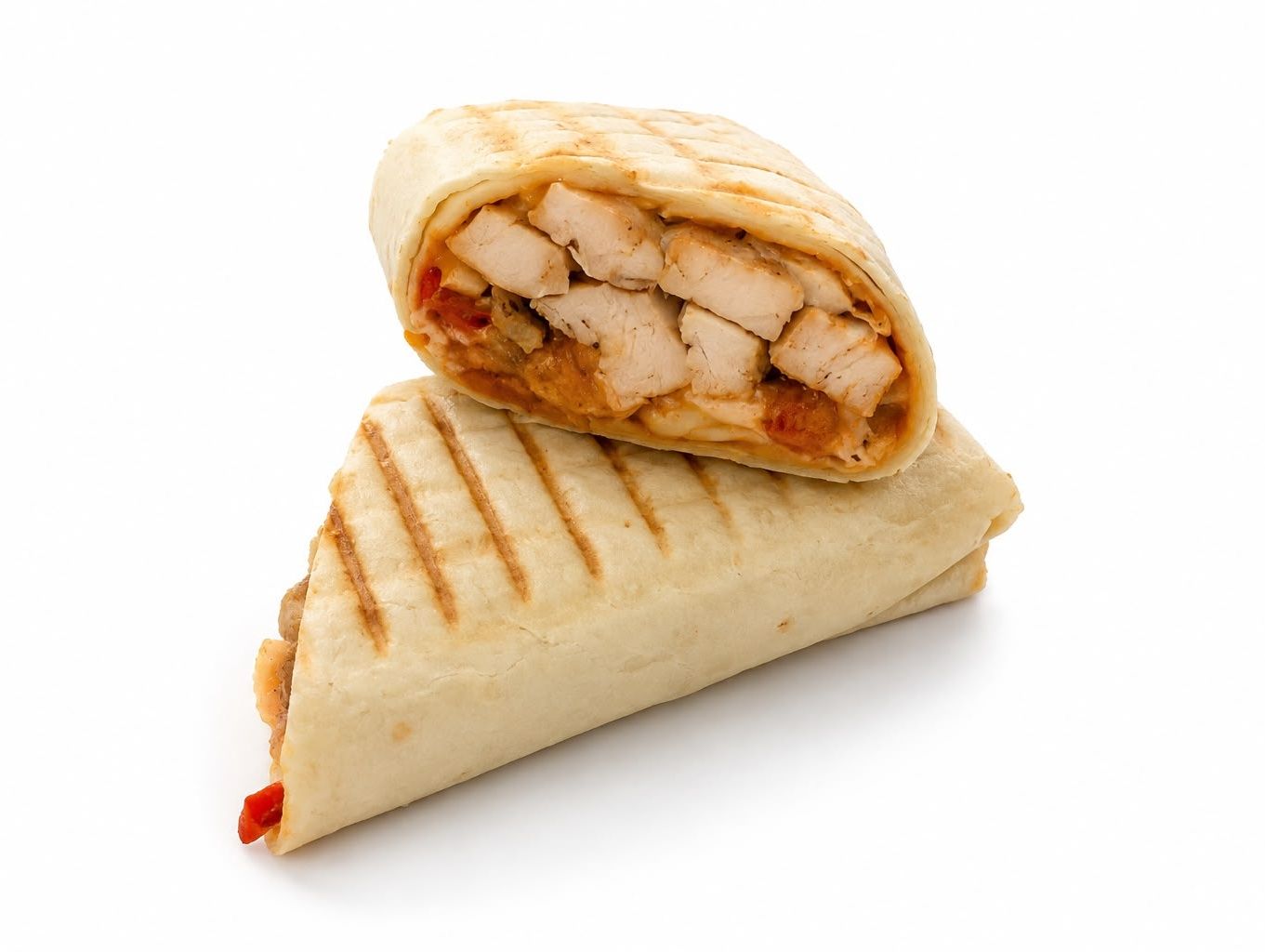 Chicken Quesadilla Wrap