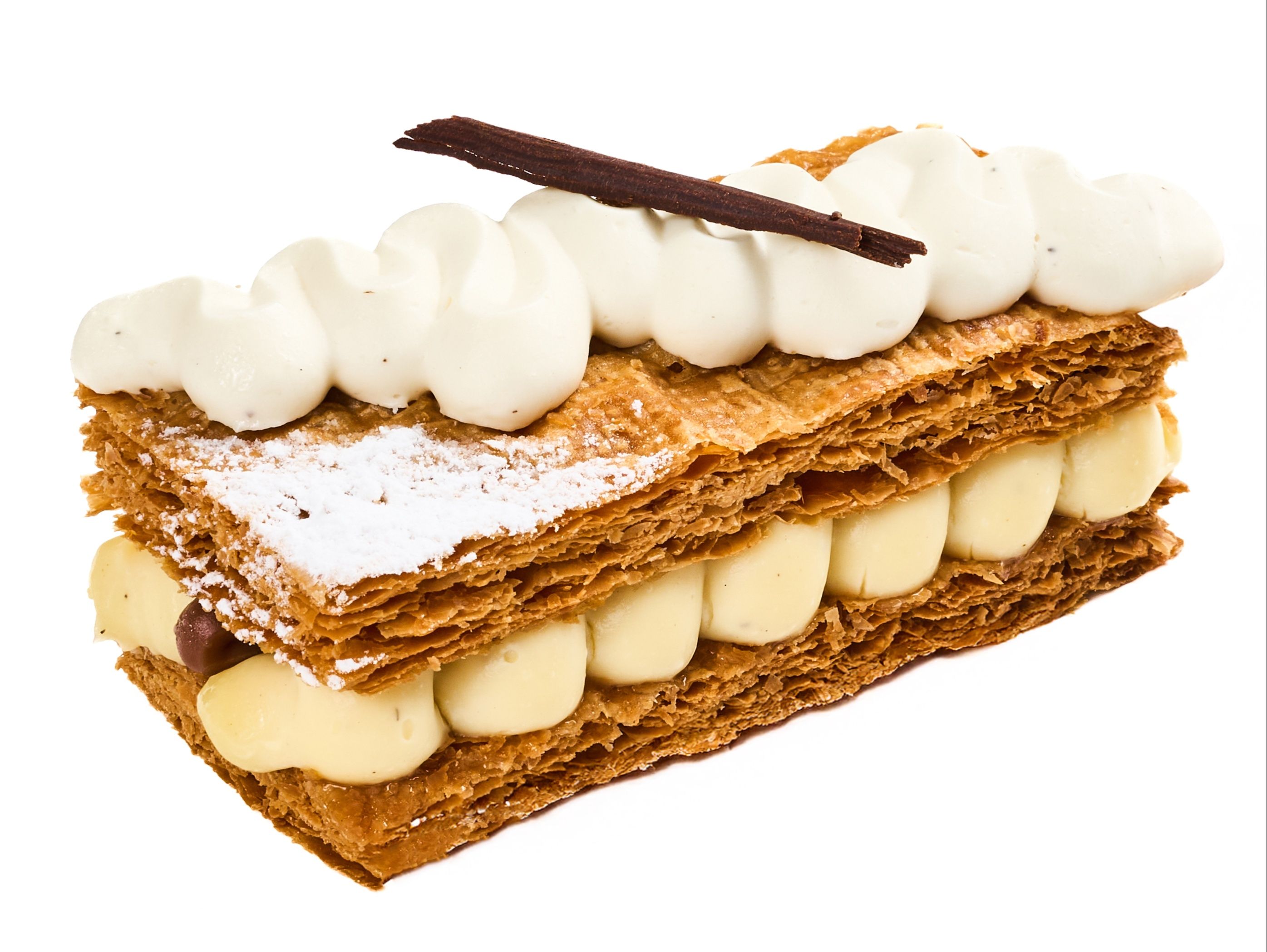 Sugar Millefeuille