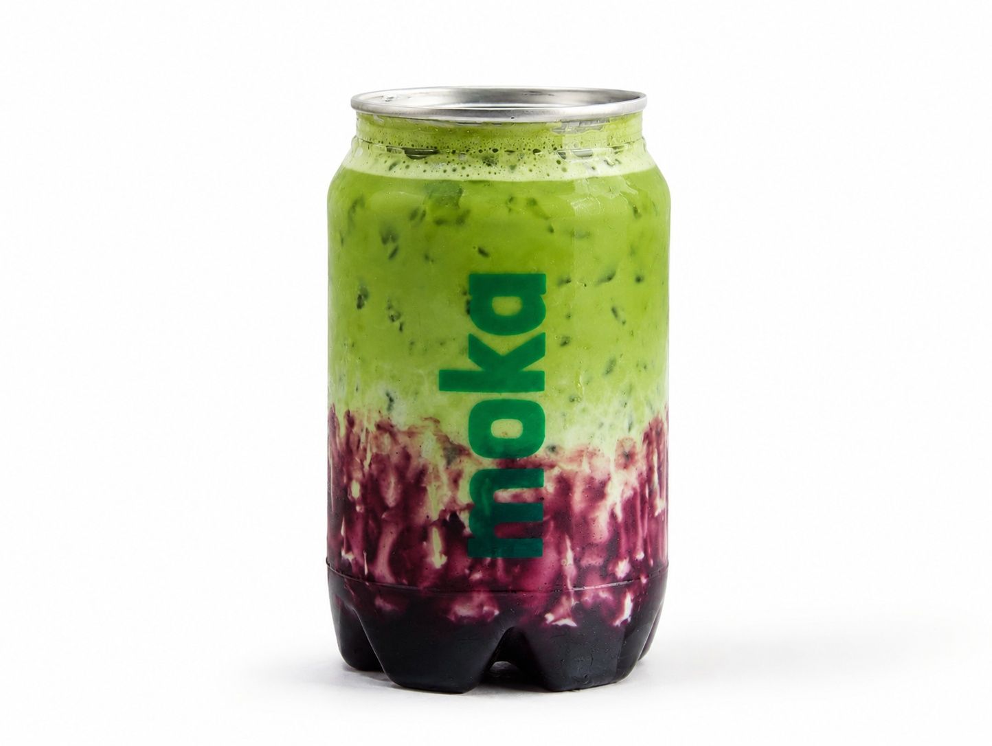 Matcha Cloud Blueberry