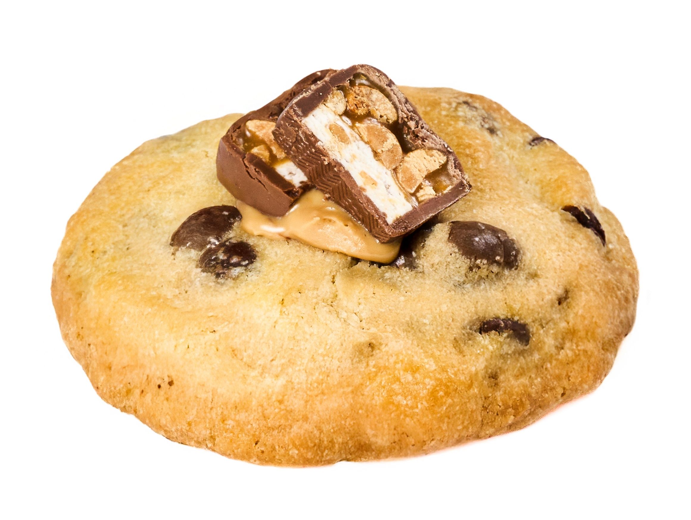 Snickers Cookies