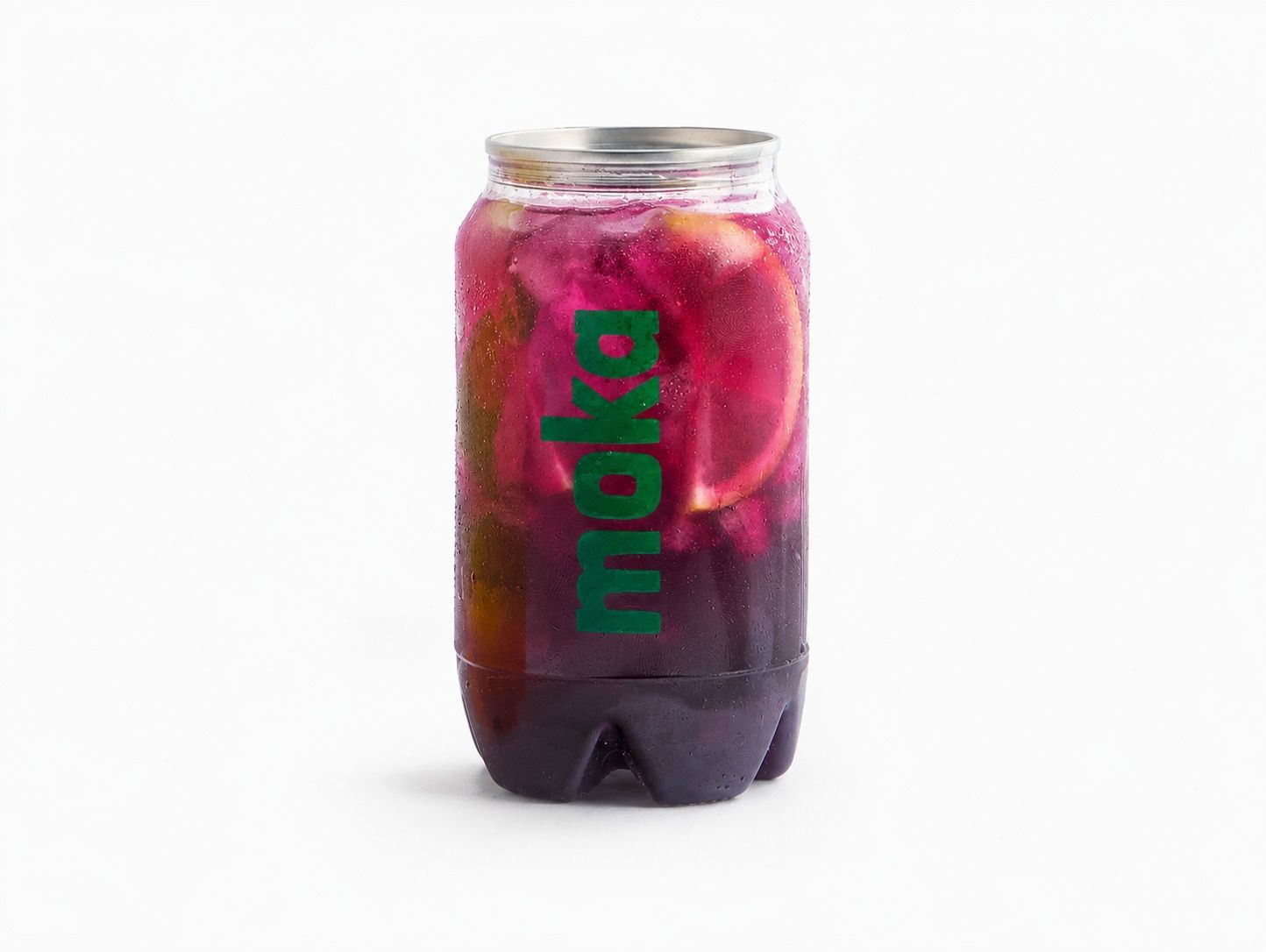 Blueberry Mojito