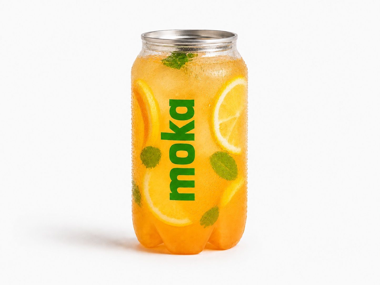 Peach Mojito