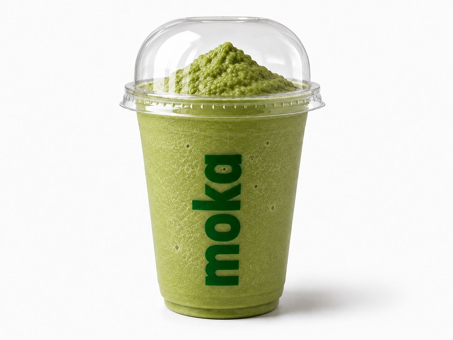 Matcha Frappe