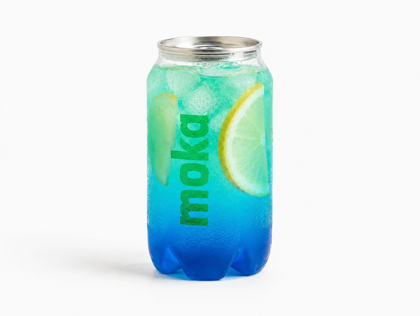 Blue Mojito